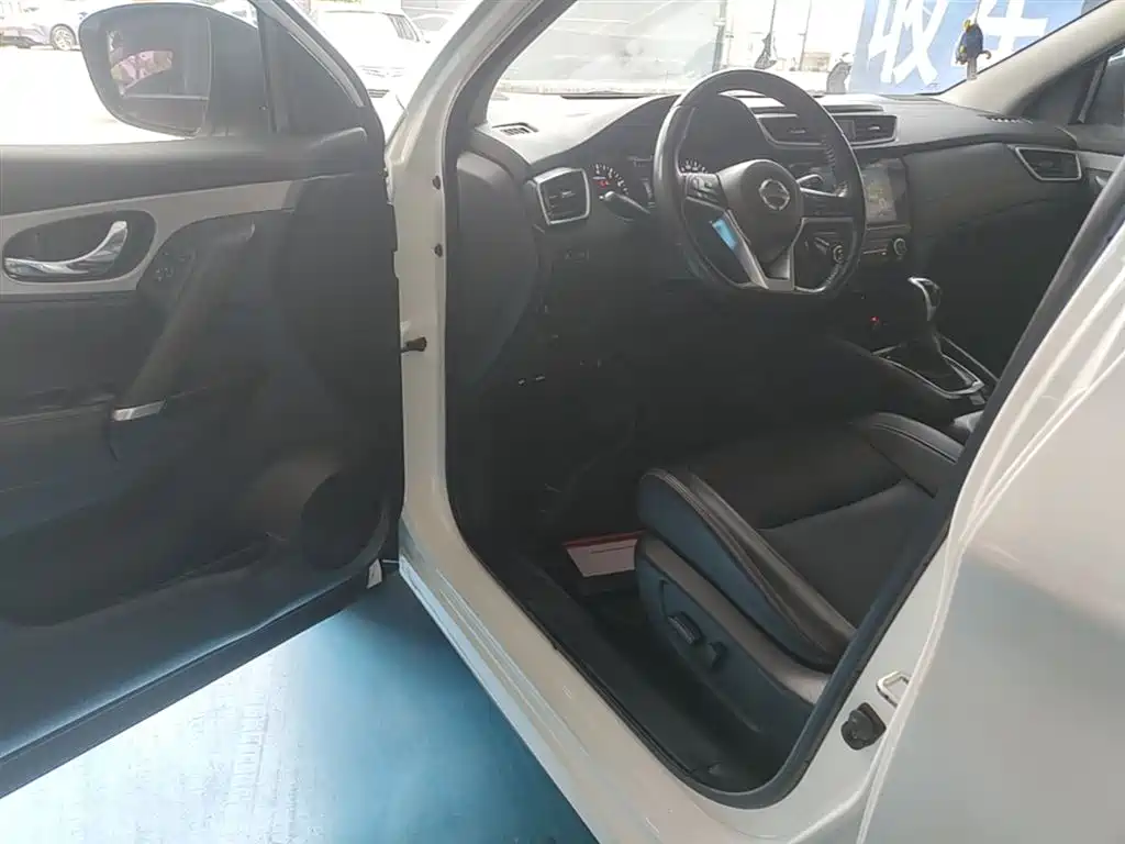 Nissan Qashqai 2020 — фото 16