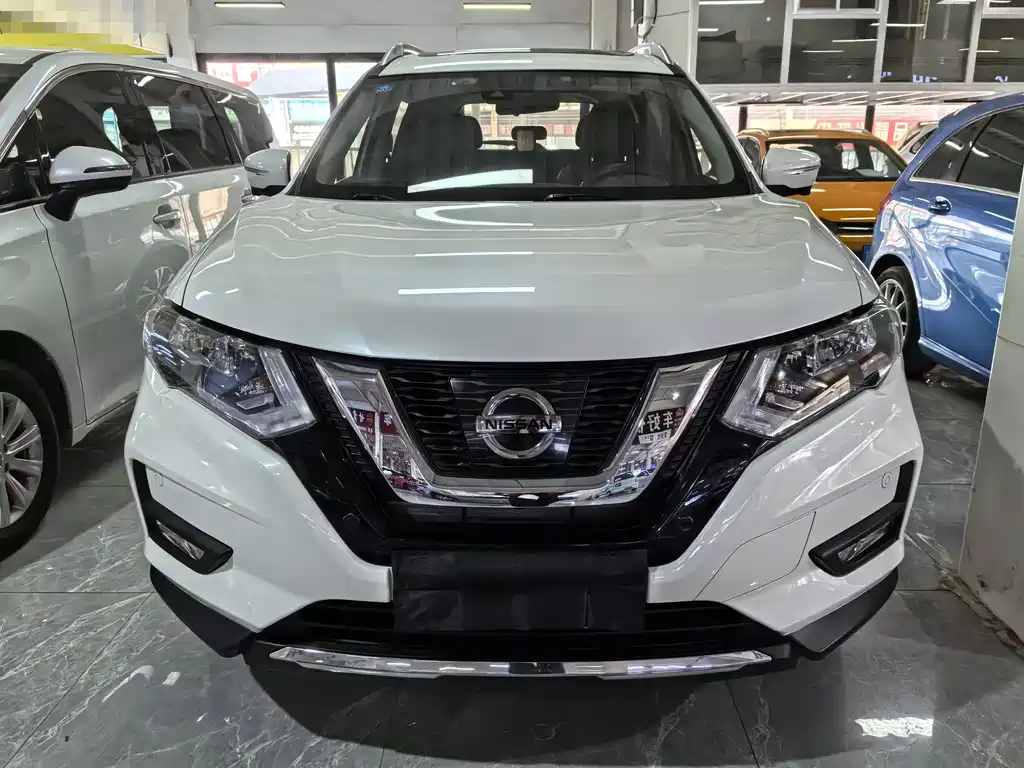 Nissan X-Trail 2020