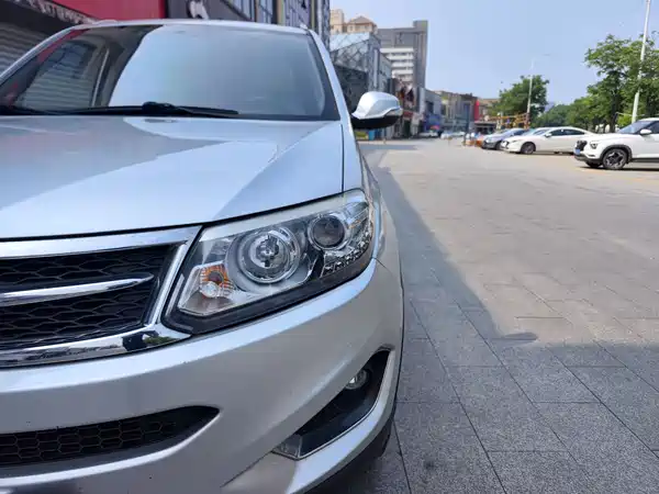 Chery Tiggo 5 2014