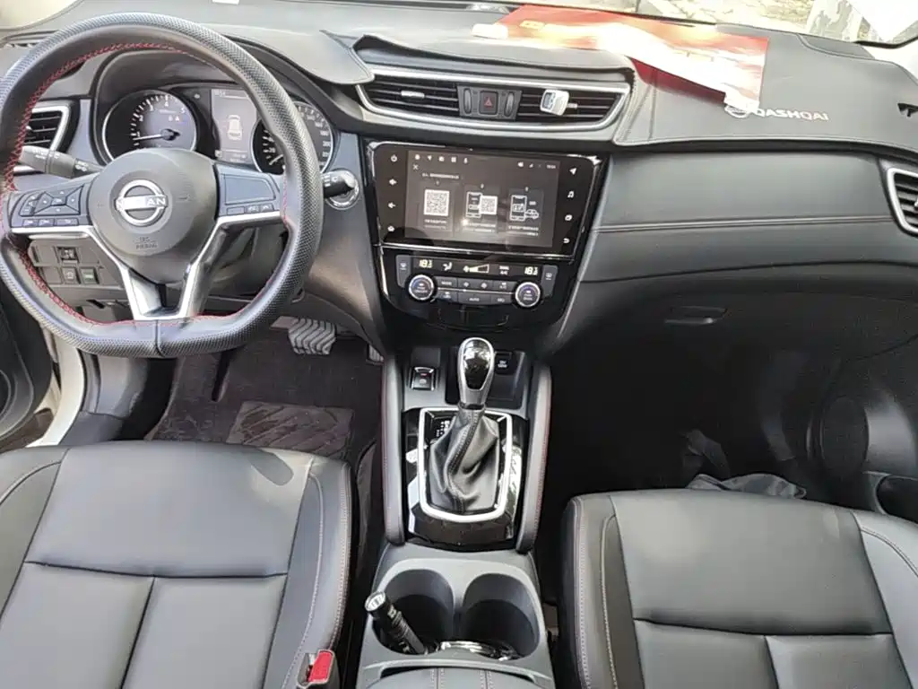 Nissan Qashqai 2024 — фото 13