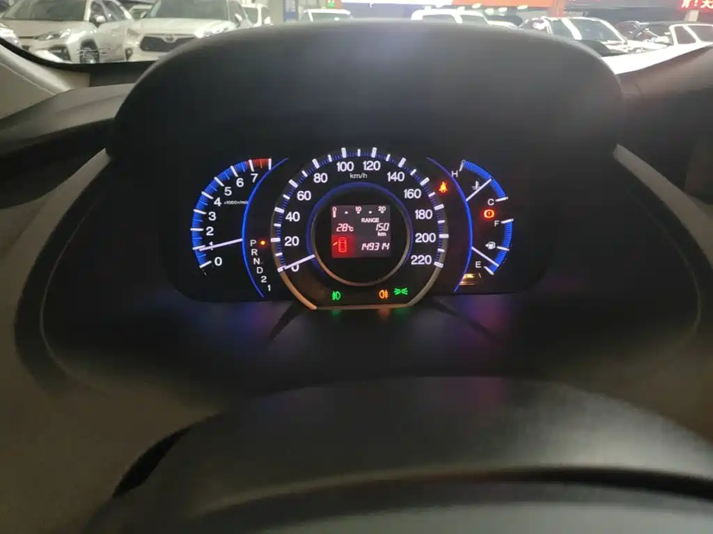 Honda Odyssey 2015 — фото 12