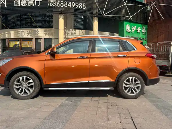 BAIC S50 2016