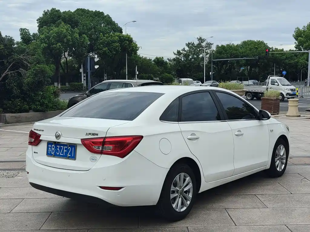 Buick Excelle 2017