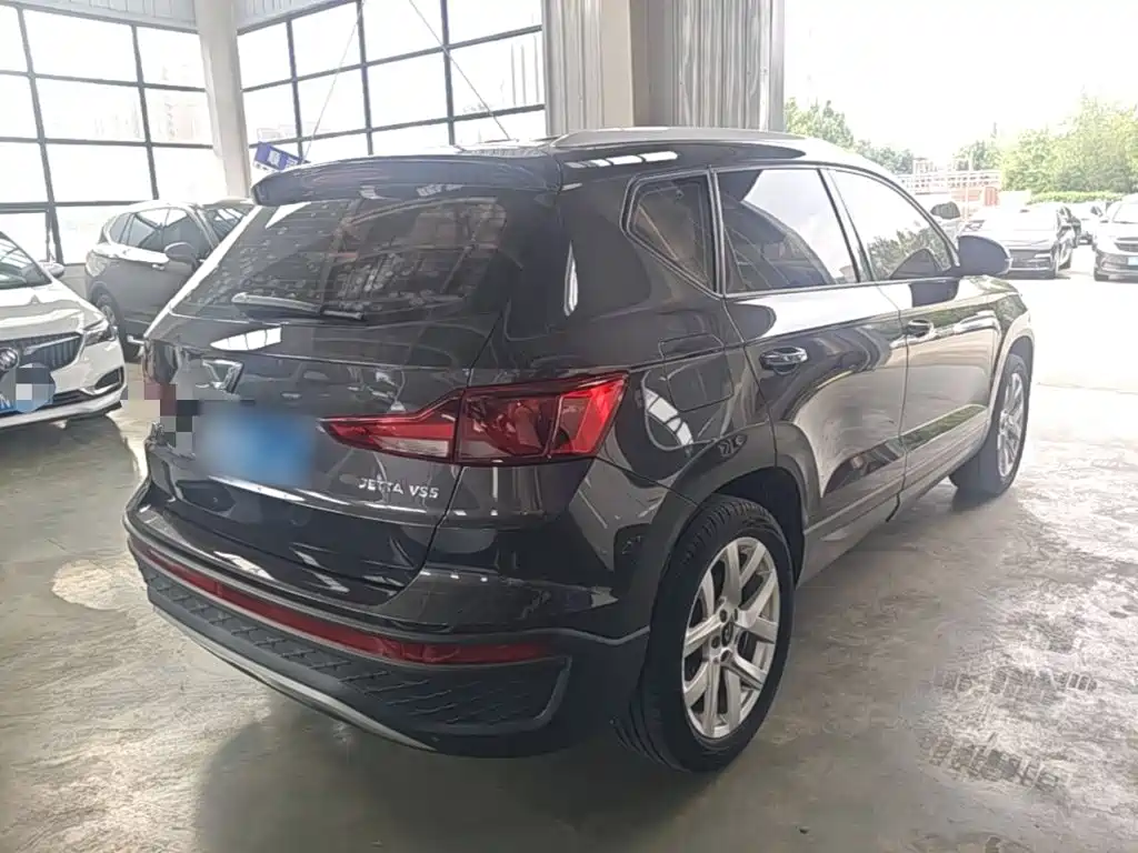 Jetta VS5 2022