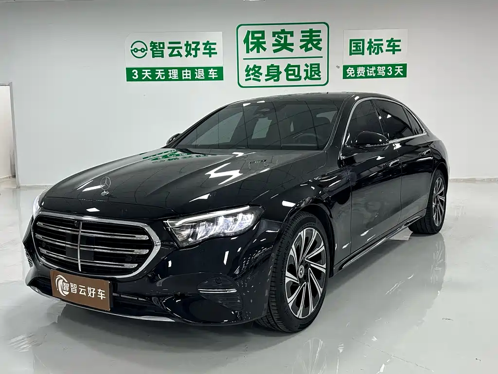 Mercedes-Benz E-Class 2025