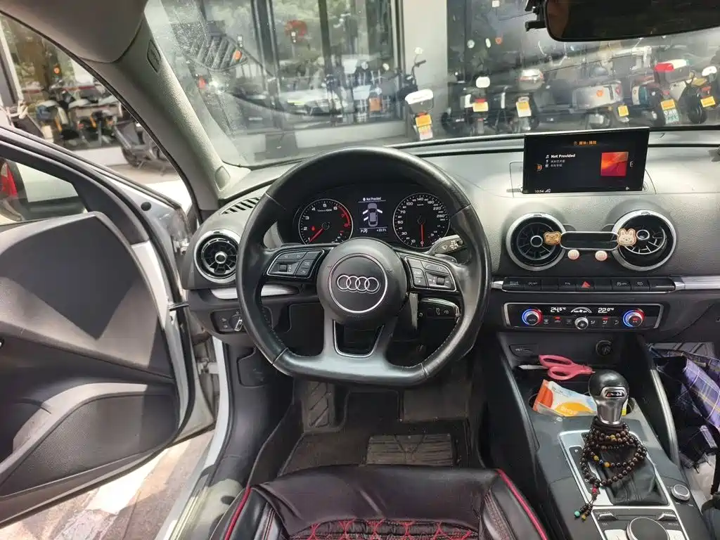 Audi A3 2018