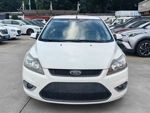 Ford Focus 2014