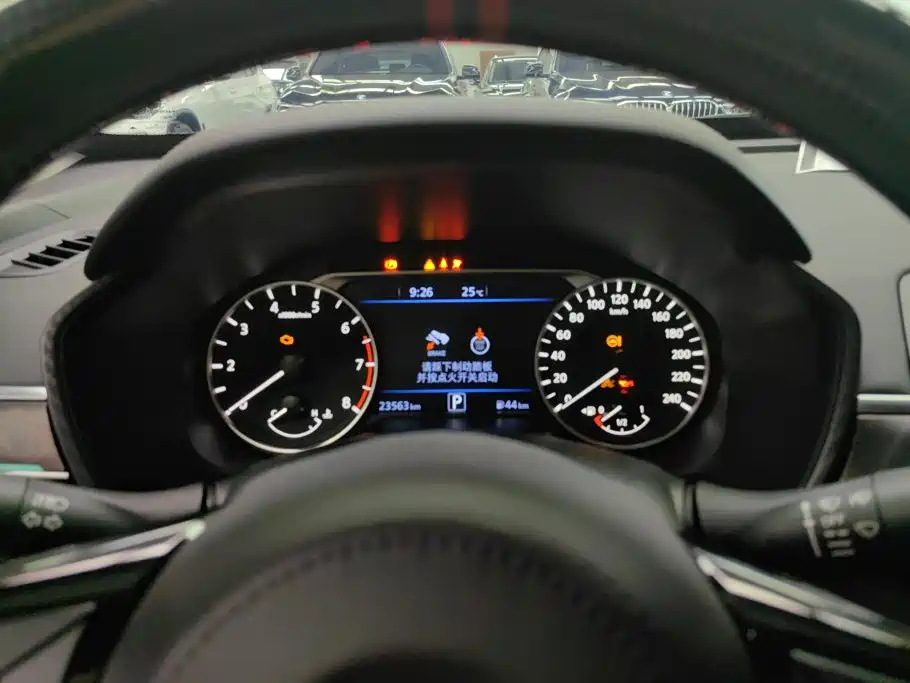 Nissan Teana 2025 — фото 14