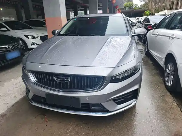 Geely Xingrui 2021