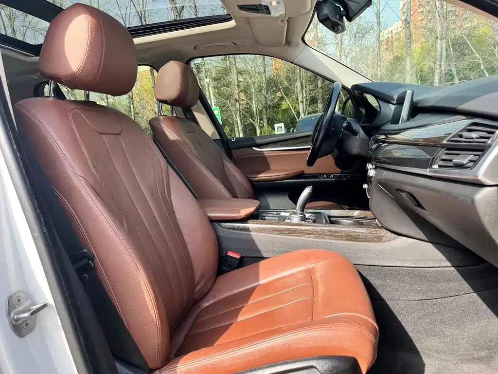 BMW X5 2015 — фото 12