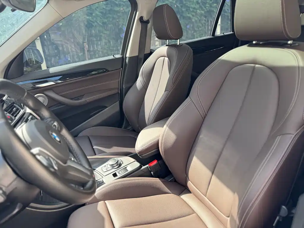 BMW X1 2023 — фото 12