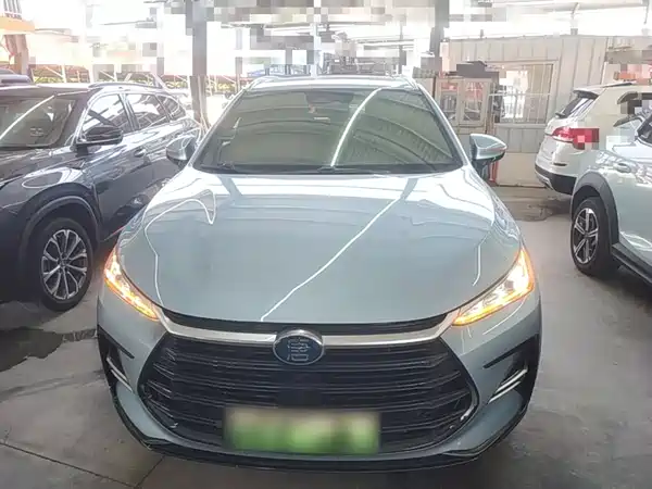 BYD Tang New Energy 2023