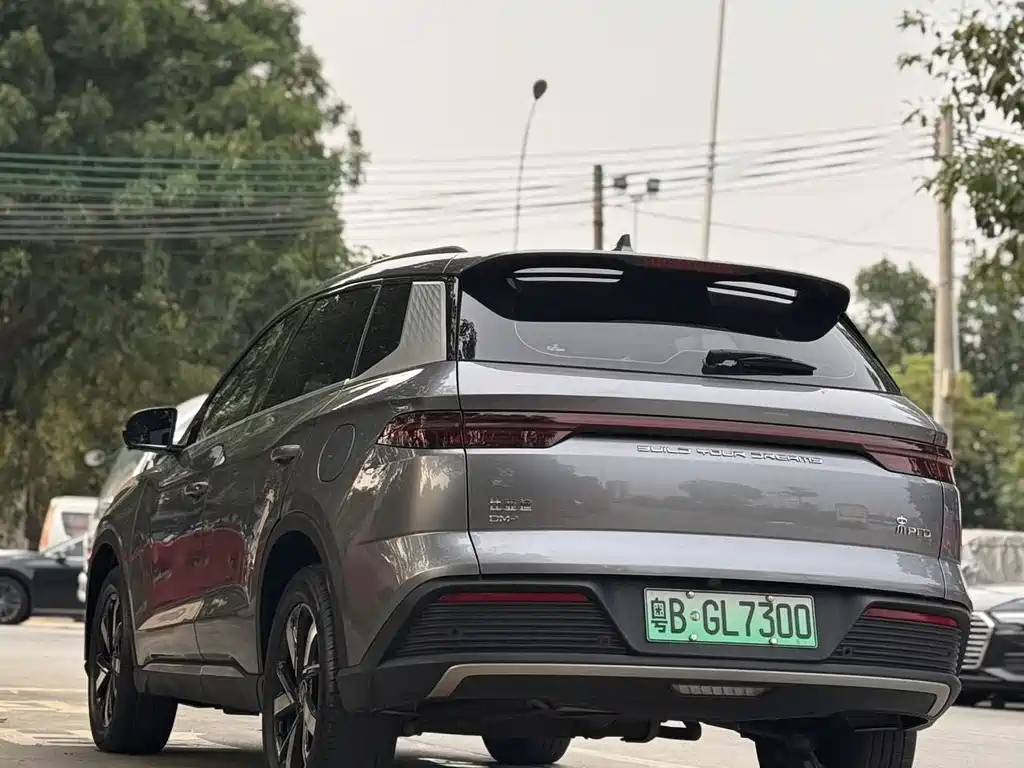 BYD Pro New Energy 2023 — фото 4