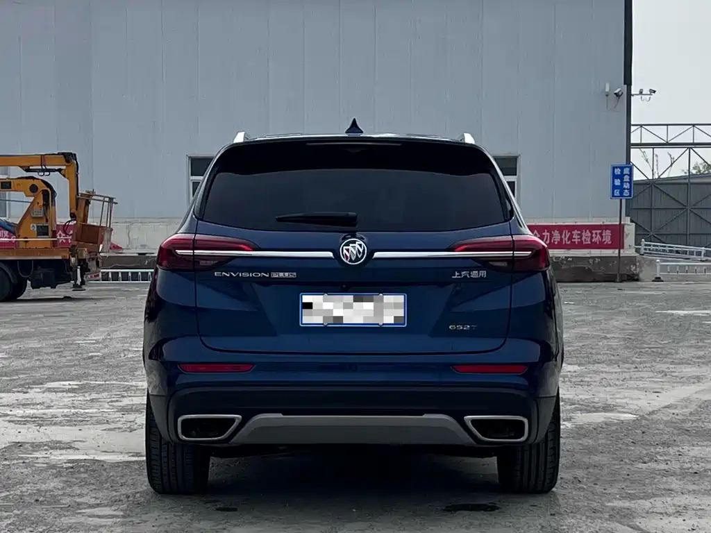 Buick Envision Plus 2024 — фото 4
