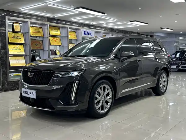 Cadillac XT6 2021