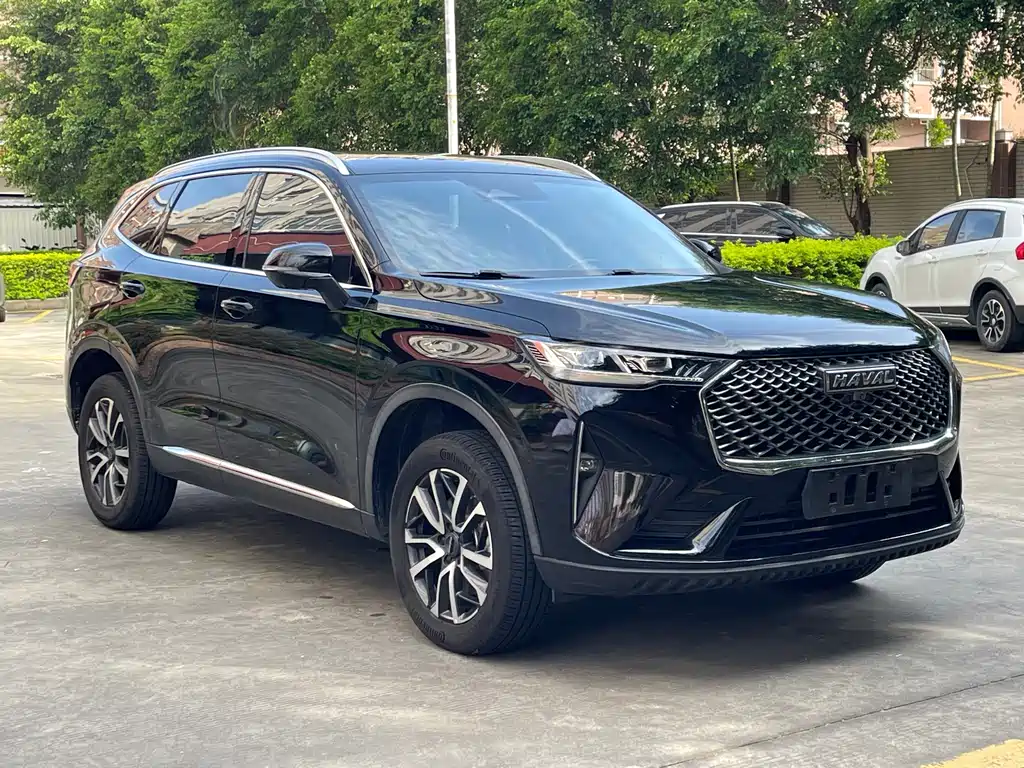 Haval H6 2021