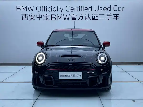 MINI JCW 2023