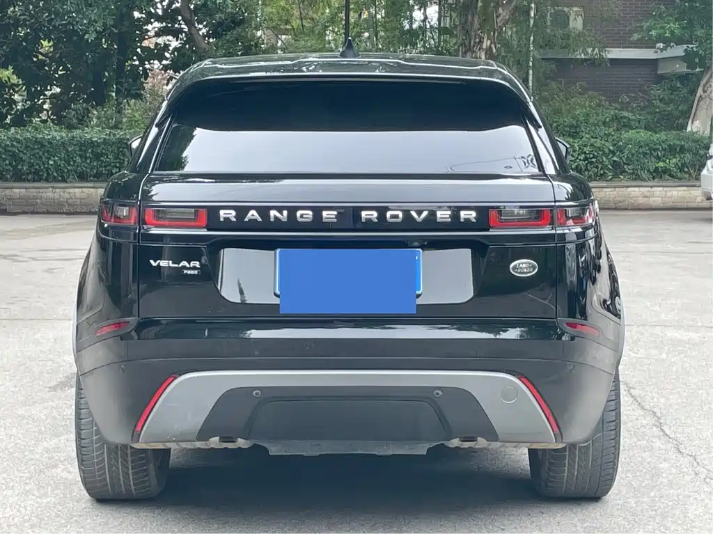 Land Rover Velar 2019 — фото 5