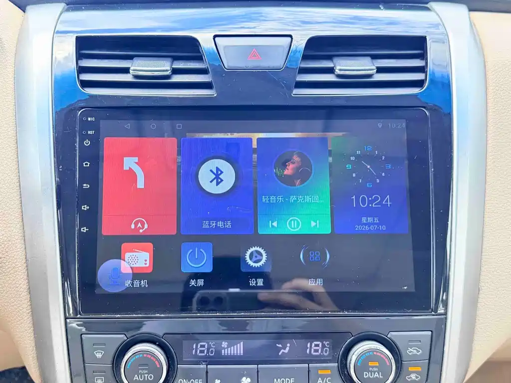 Nissan Teana 2015 — фото 20