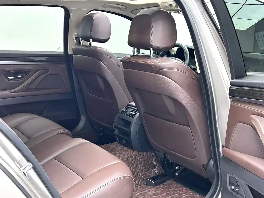 BMW 5 Series 2017