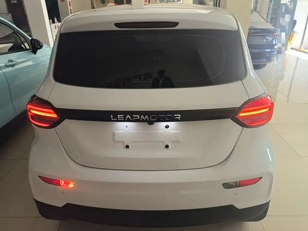 Leapmotor Zero Running T03 2024