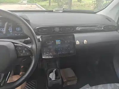 Leapmotor T03 2024