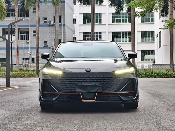 Changan UNI-V 2022