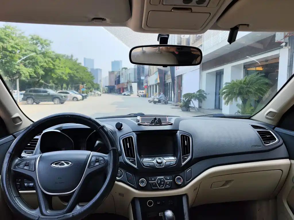 Chery Tiggo 5 2014 — фото 13