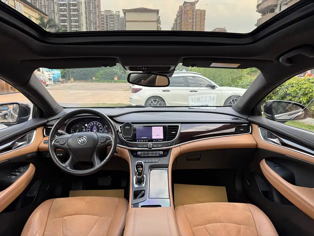 Buick LaCrosse 2020 — фото 16