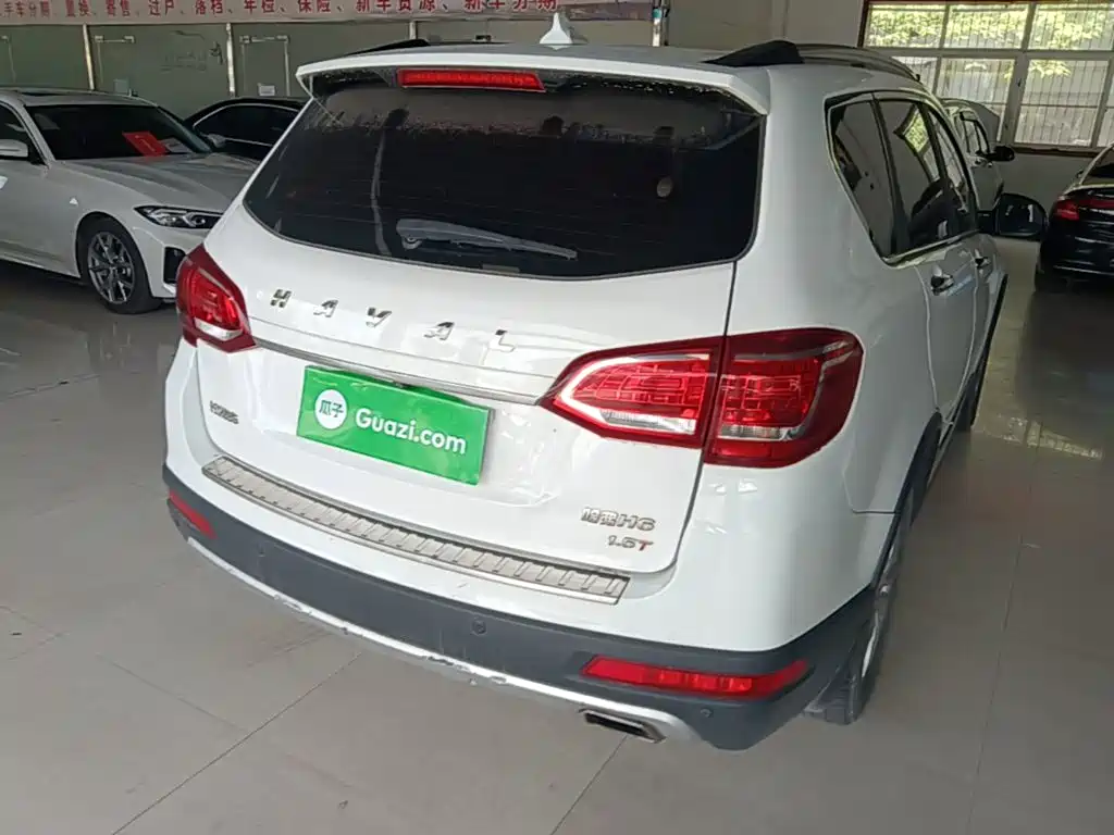Haval H6 2017