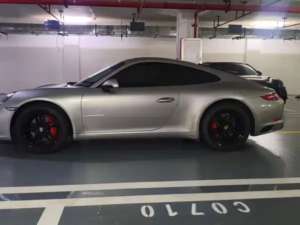Porsche 911 2017