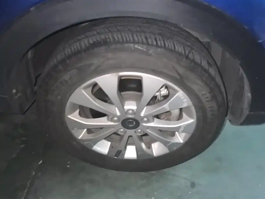 Haval H2s 2017 — фото 6