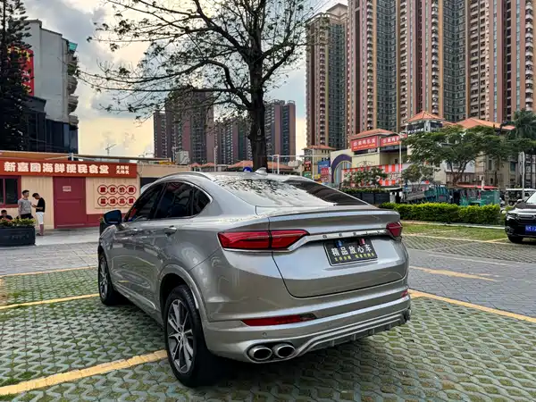 Geely Xingyue 2019