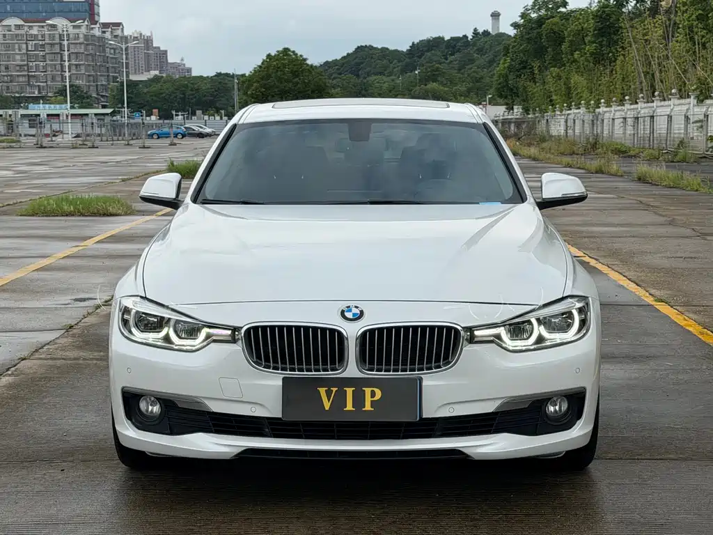 BMW 3 Series 2019