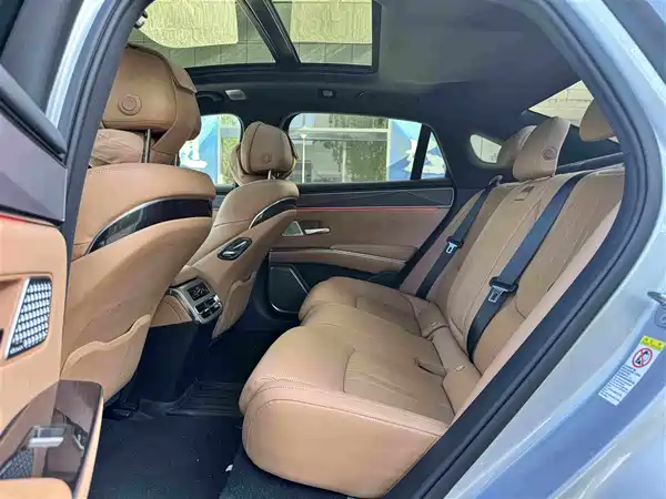 BYD Han L 2025