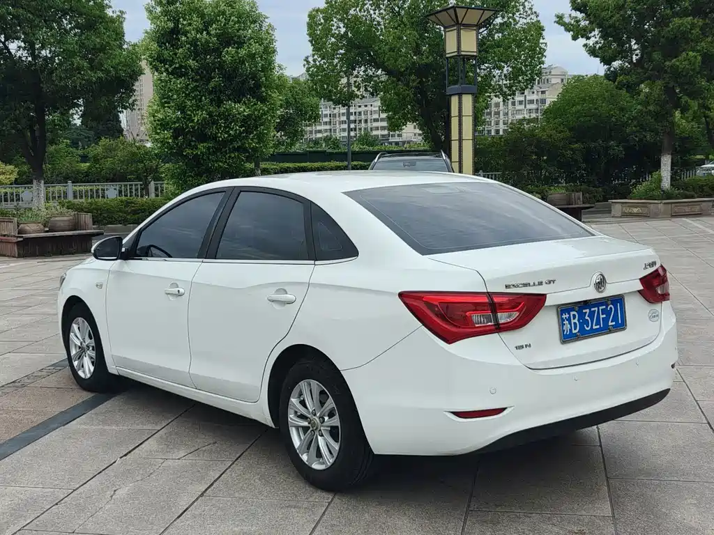 Buick Excelle 2017