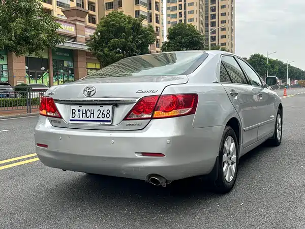 Toyota Camry 2008