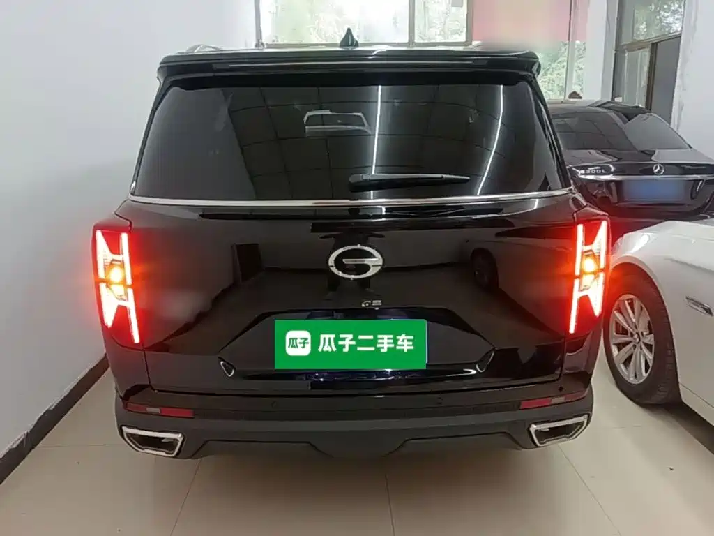 GAC Trumpchi GS8 2025 — фото 6