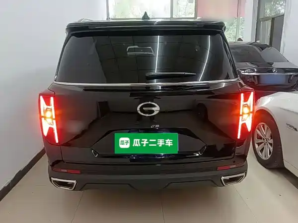 GAC Trumpchi GS8 2025