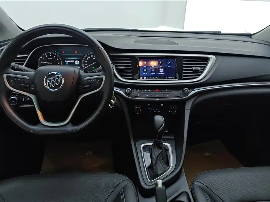 Buick Excelle 2021 — фото 12