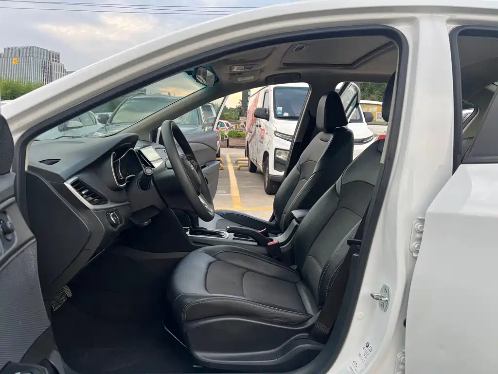 Chevrolet Cavalier 2017