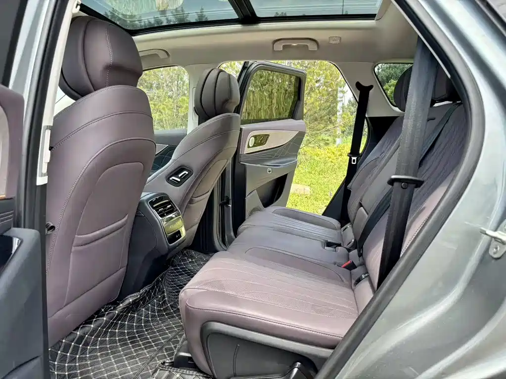 Chery Tiggo 9 C-DM 2024 — фото 6