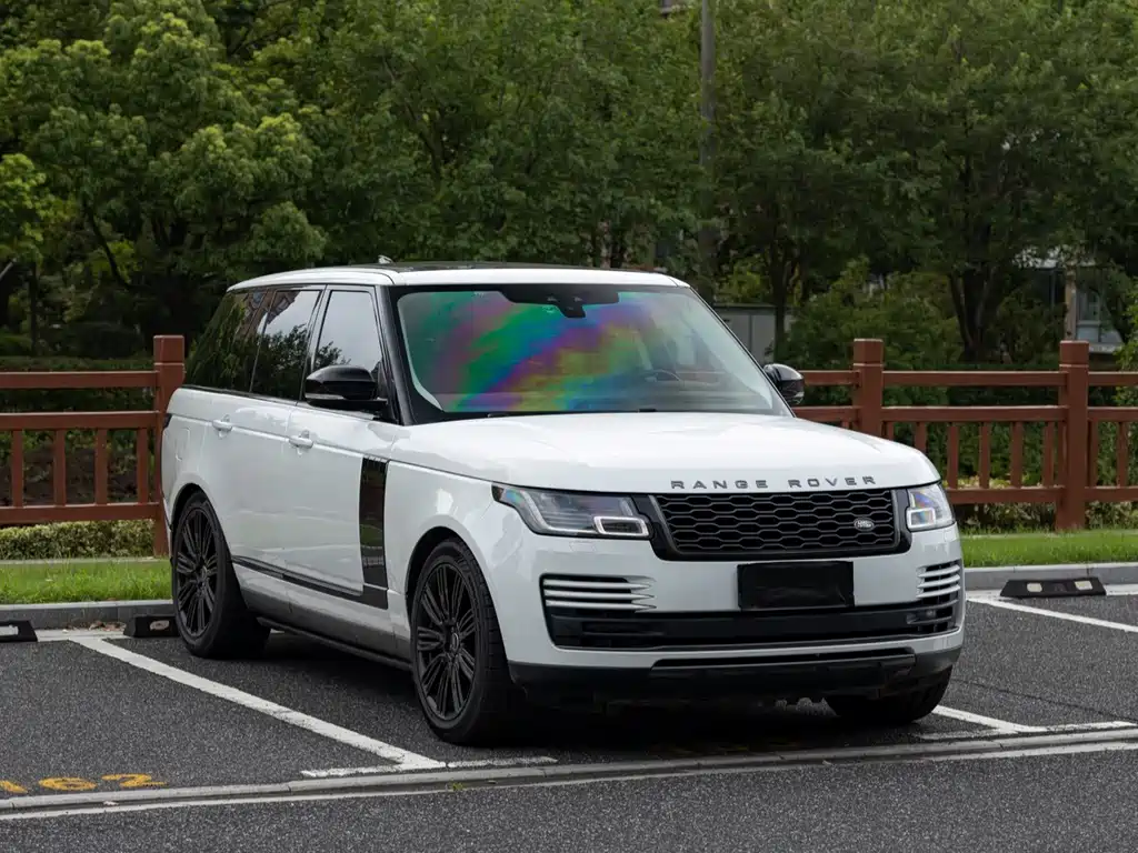 Land Rover Range Rover 2019 — фото 3
