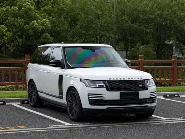 Land Rover Range Rover 2019