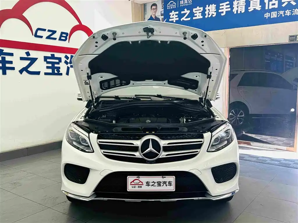 Mercedes-Benz GLE 2018 — фото 26