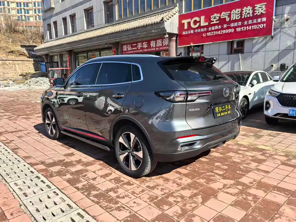 Changan CS55PLUS 2022 — фото 7