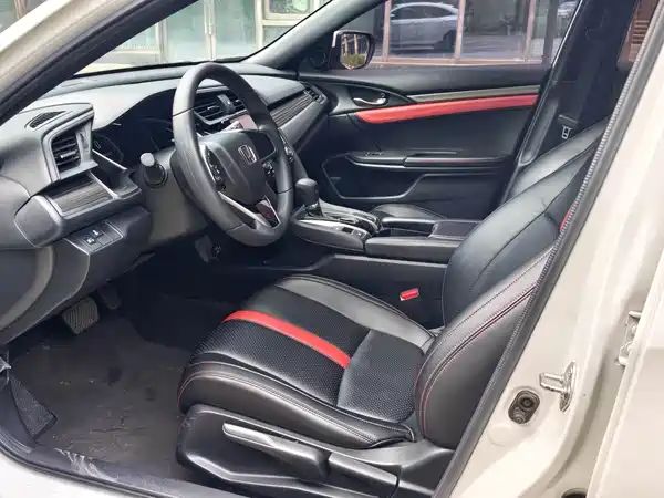 Honda Civic 2021