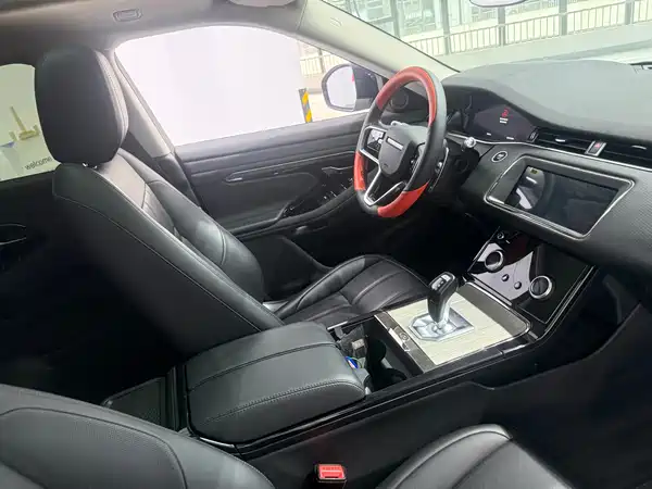 Land Rover Range Rover Evoque 2022