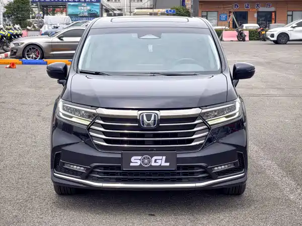 Honda Odyssey 2024