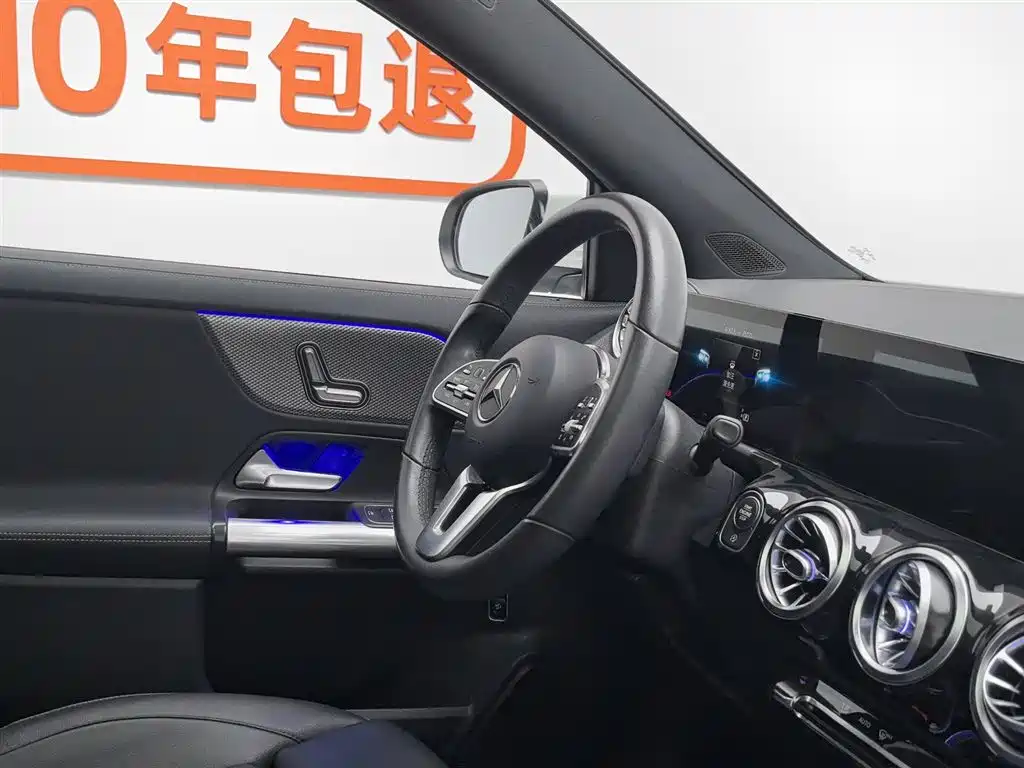 Mercedes-Benz GLA 2021 — фото 22